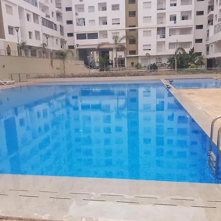 Appartement Islane G26 Agadir Extérieur photo